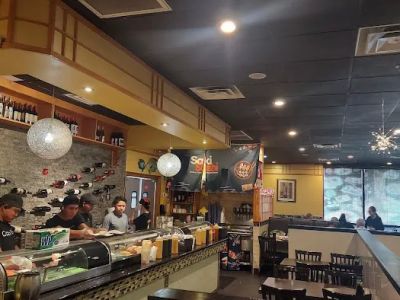 Saki Endless Sushi & Hibachi Restaurant 0