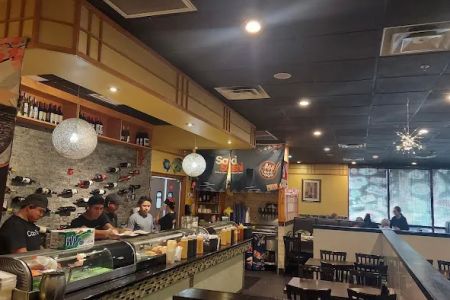 Saki Endless Sushi & Hibachi Restaurant
