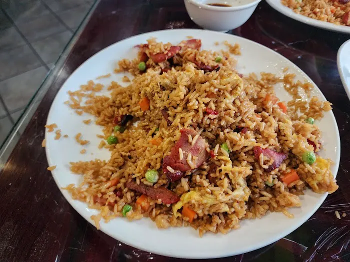 Sushi China Cafe 1