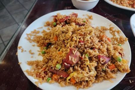 Sushi China Cafe