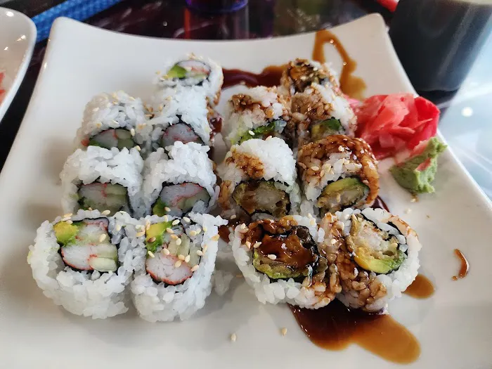 Sushi China Cafe 8