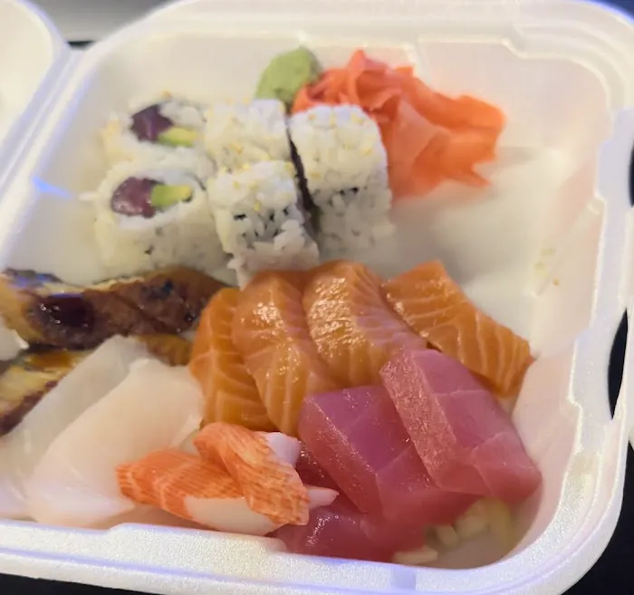 Sushi China Cafe 5
