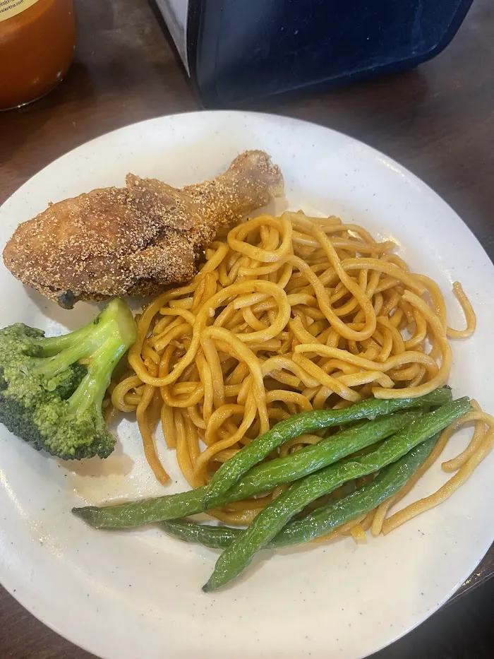 GREAT CHOW 5
