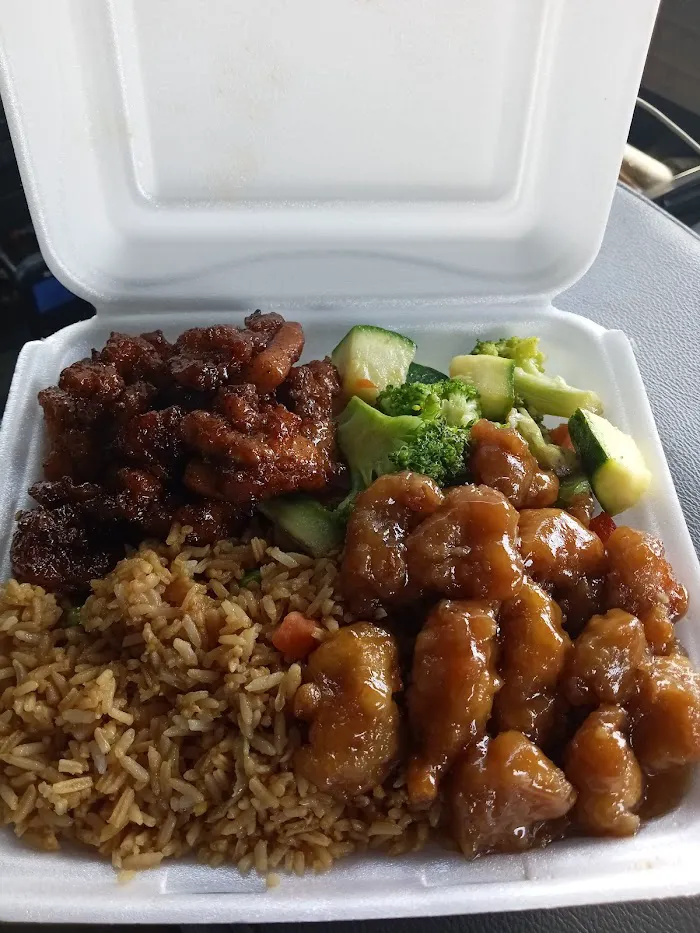 Pei Wei Asian Express 8