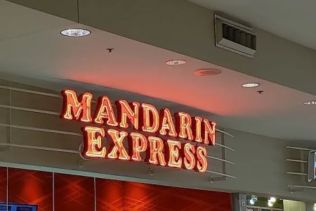 Pei Wei Asian Express