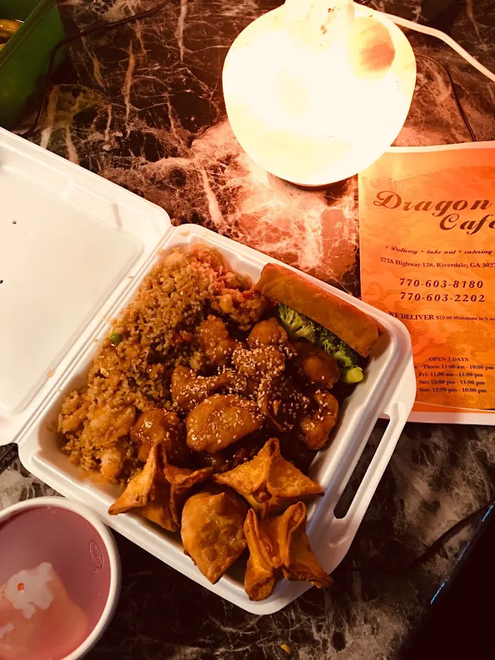 Dragon Cafe 1
