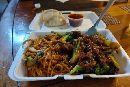 Hong Kong City Chinese Restaurant