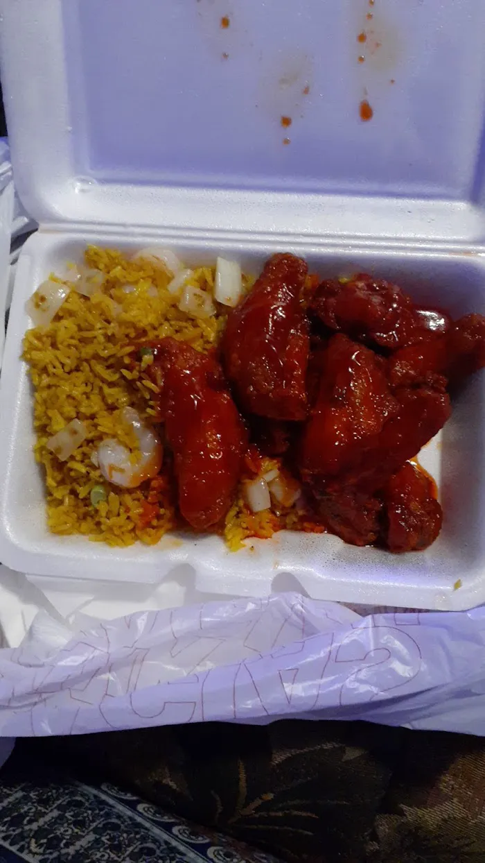 Hong Kong City Chinese Restaurant 10