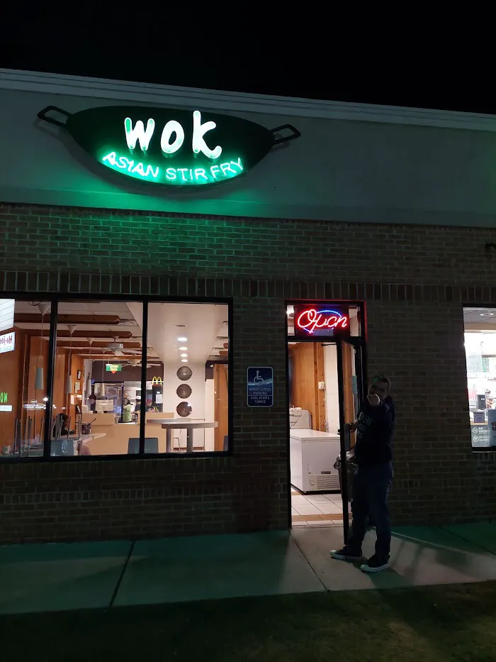 Wok 8