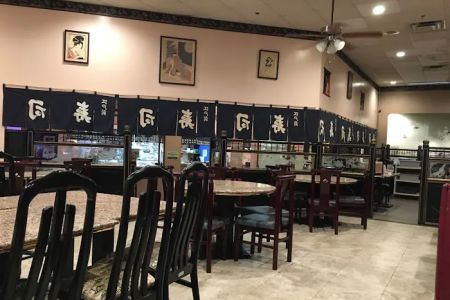 Oasis International Cuisine