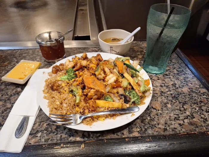 Oasis International Cuisine 5