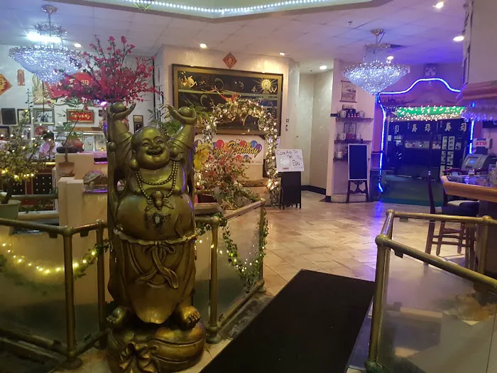 Oasis International Cuisine 8