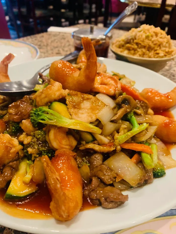 Oasis International Cuisine 9