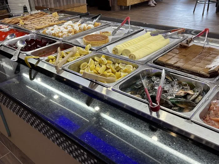 New City Buffet and Cajun Seafood 1