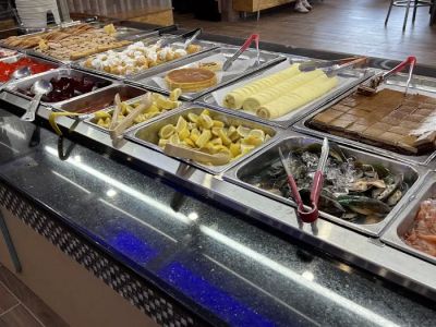 New City Buffet and Cajun Seafood 0