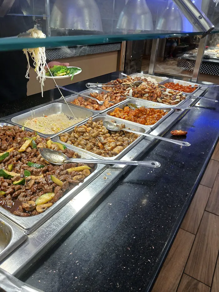 New City Buffet and Cajun Seafood 10