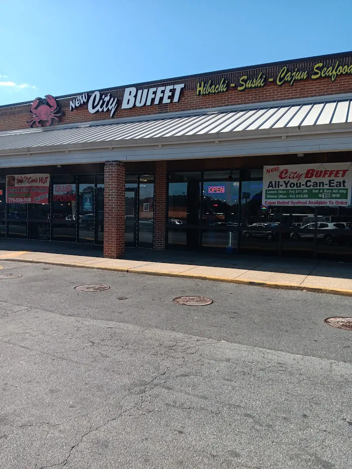 New City Buffet and Cajun Seafood 6