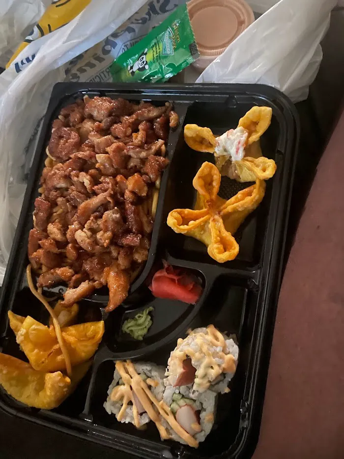 Amazing Teriyaki Japanese Grill Express 2