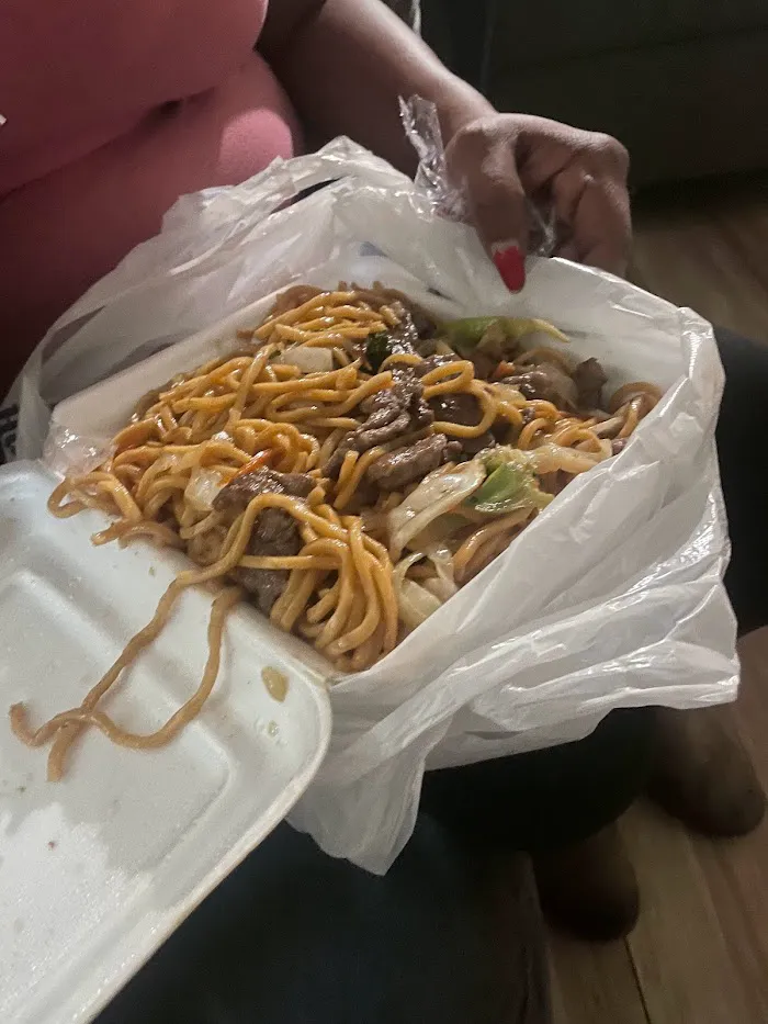 Amazing Teriyaki Japanese Grill Express 5