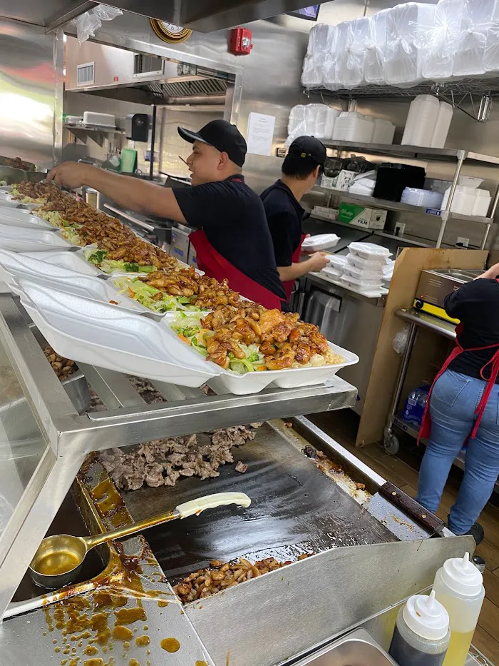 Amazing Teriyaki Japanese Grill Express 6
