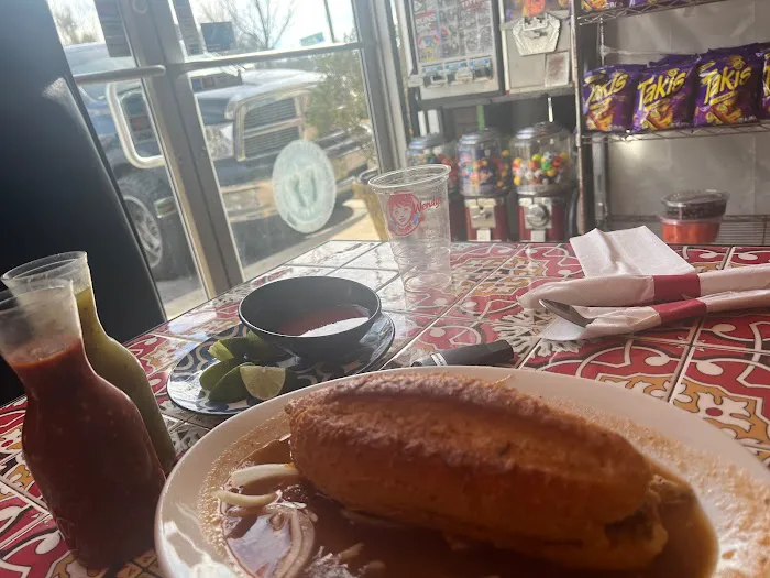 Mexican Restaurant Las Tortas Ahogadas Jalisco 2