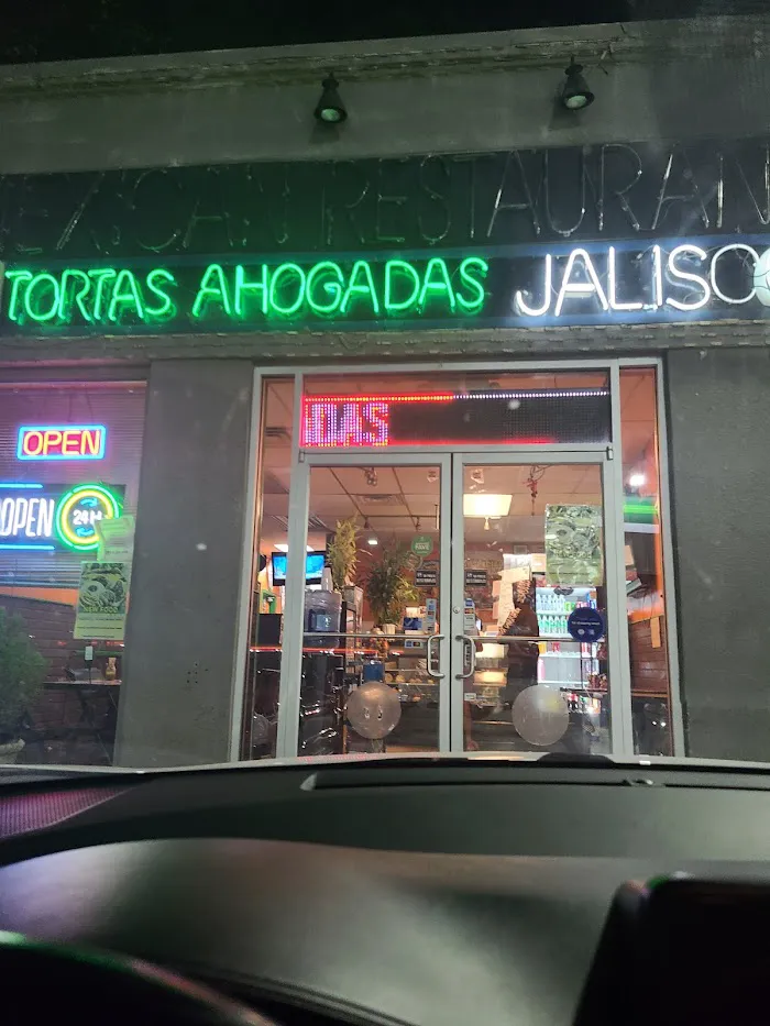 Mexican Restaurant Las Tortas Ahogadas Jalisco 8