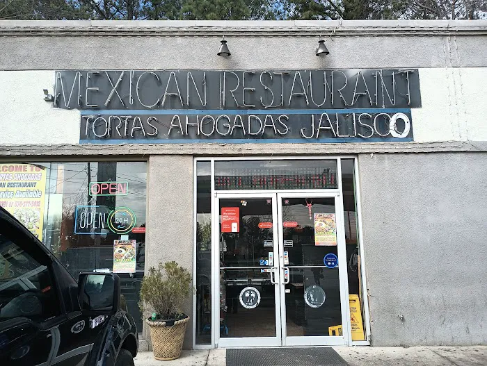 Mexican Restaurant Las Tortas Ahogadas Jalisco 10