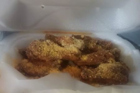 Champion Wings & Fish