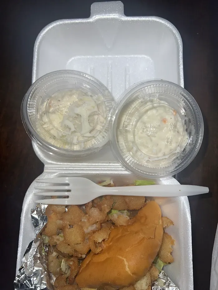 Champion Wings & Fish 4