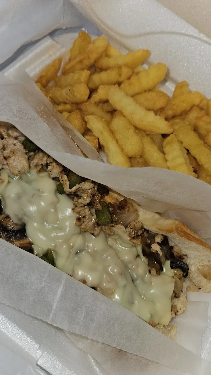 Champion Wings & Fish 9