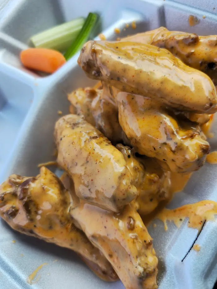 Champion Wings & Fish 3