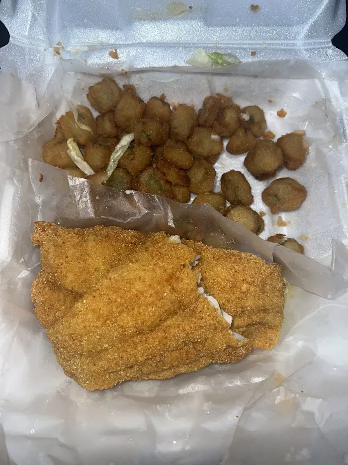 Champion Wings & Fish 6