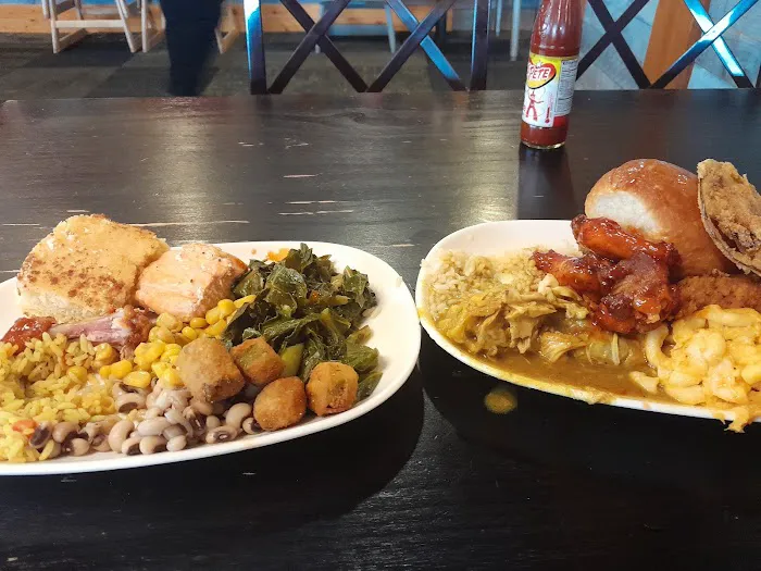 Old Tyme Grill & Buffet 6