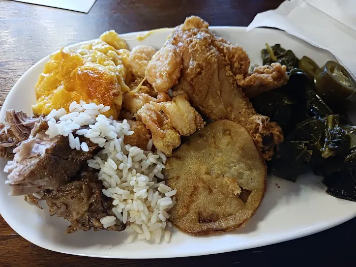 Old Tyme Grill & Buffet 3