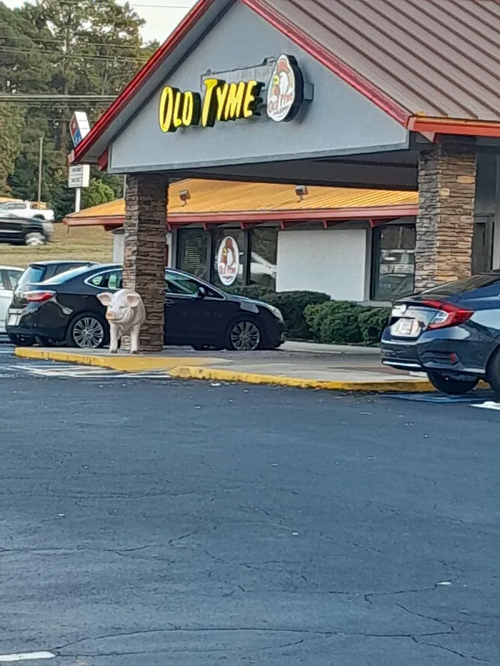 Old Tyme Grill & Buffet 2