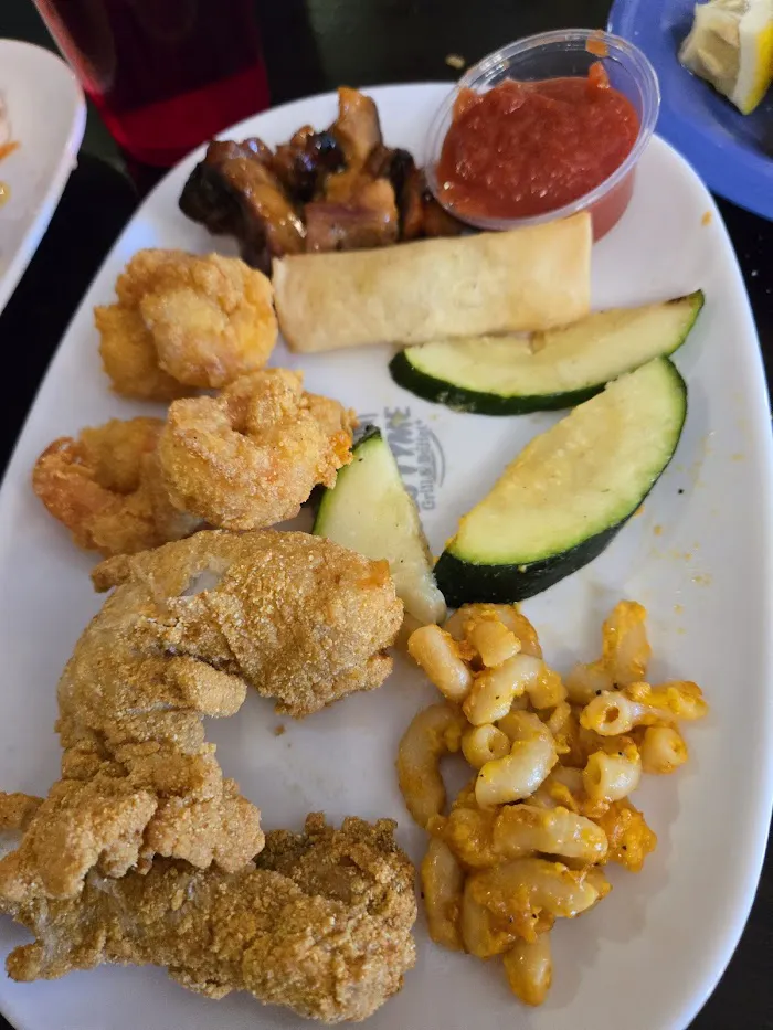 Old Tyme Grill & Buffet 8