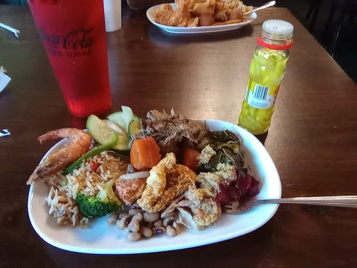 Old Tyme Grill & Buffet 5