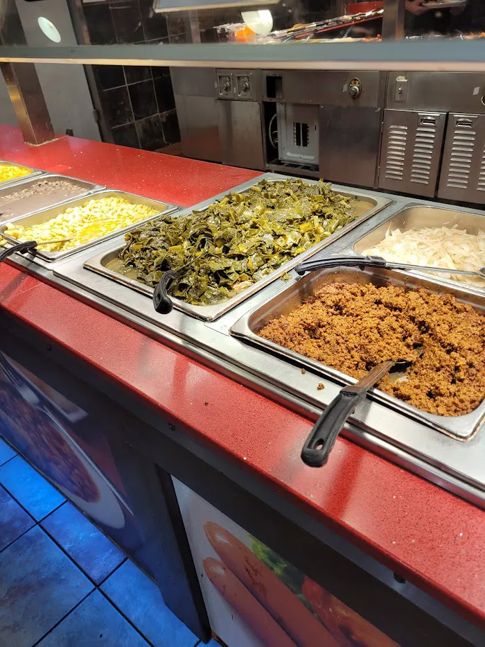Old Tyme Grill & Buffet 10