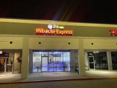 H Town Hibachi Express 0