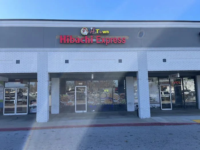 H Town Hibachi Express 4