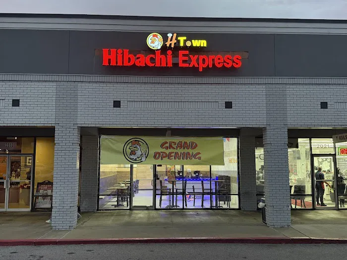 H Town Hibachi Express 6