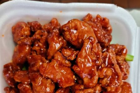 Kung Fu Wings