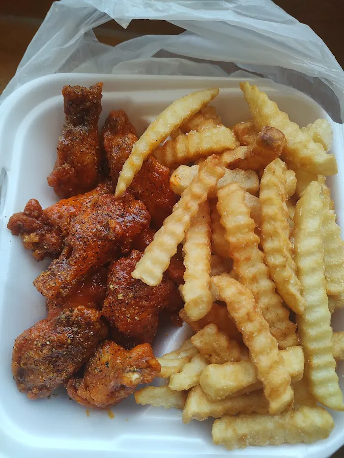 Kung Fu Wings 8