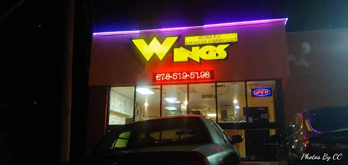 Kung Fu Wings 7