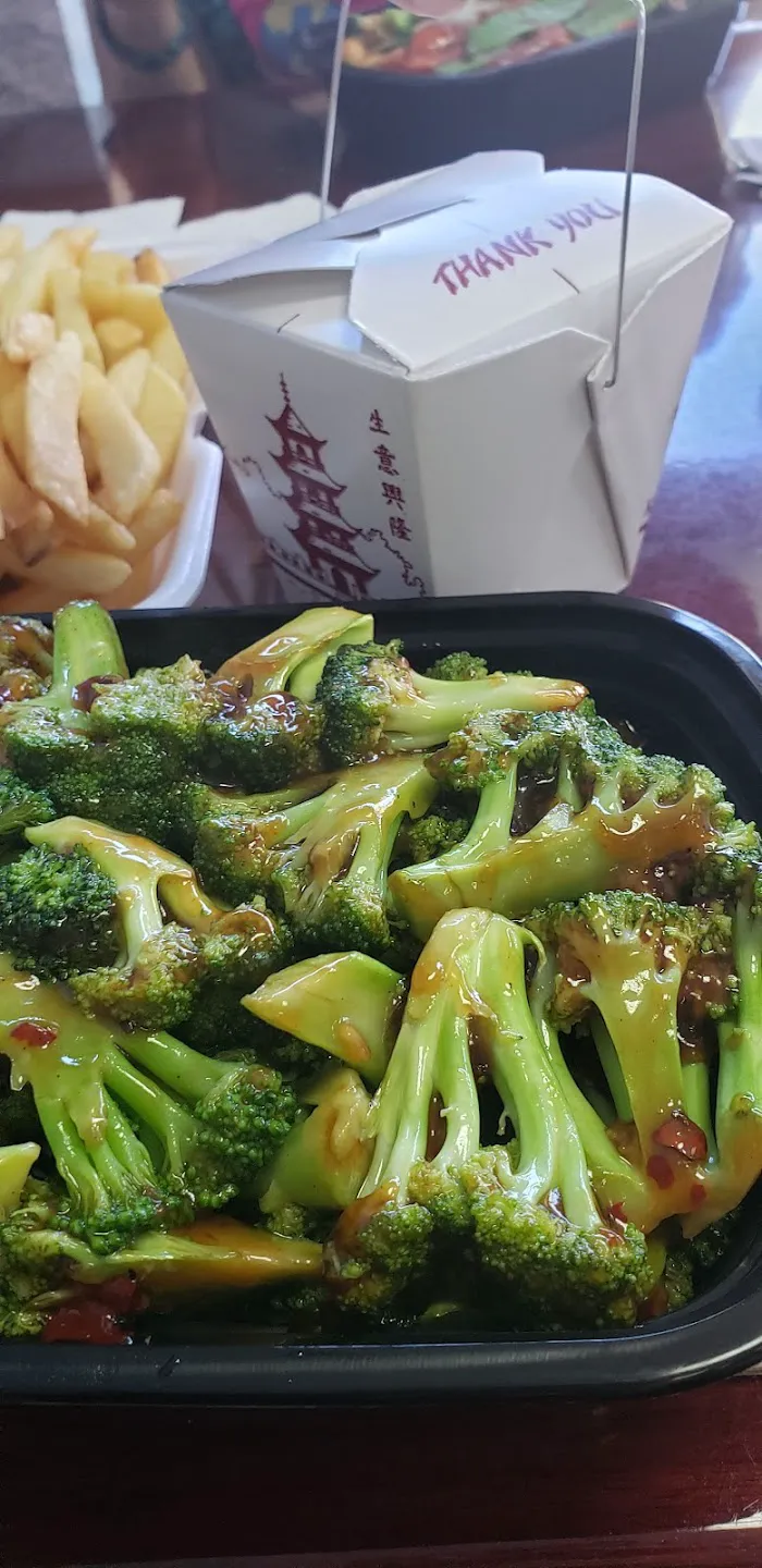 China Wok 7