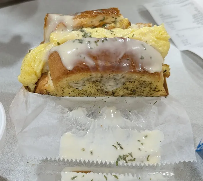 Oh K-Dog & Egg Toast at Riverdale 2