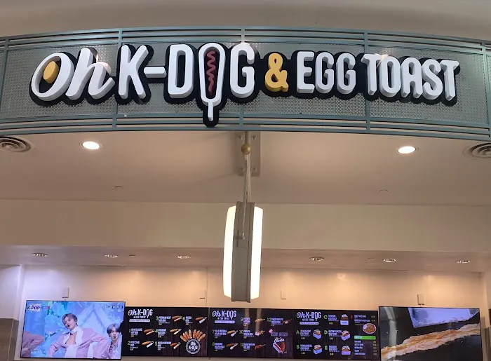 Oh K-Dog & Egg Toast at Riverdale 4