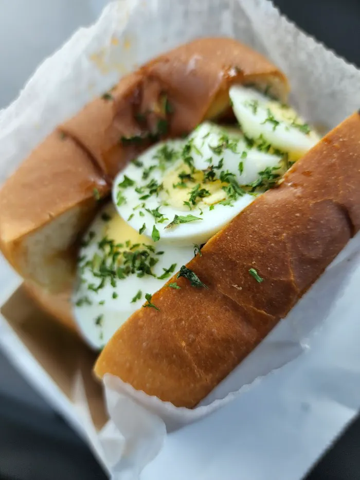 Oh K-Dog & Egg Toast at Riverdale 3