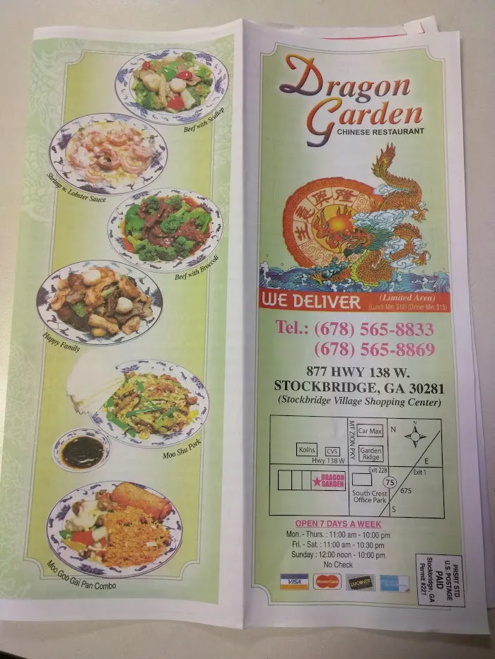 Dragon Garden 6