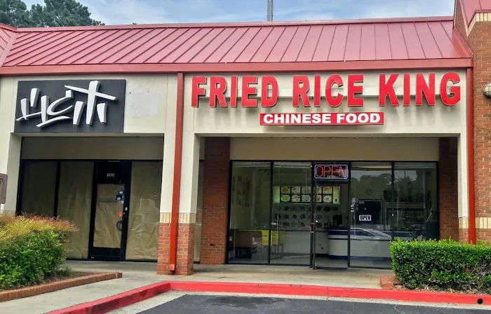 Fried Rice King 1